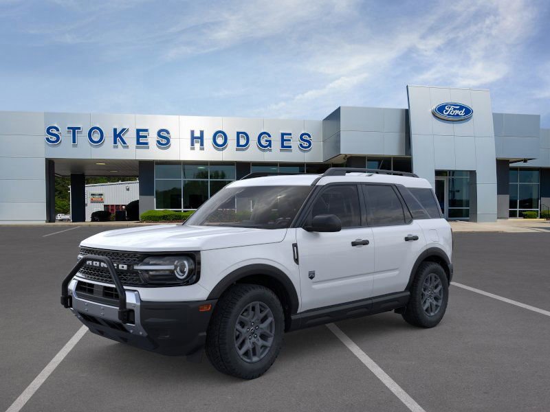 New 2025 Ford Bronco Sport Big Bend