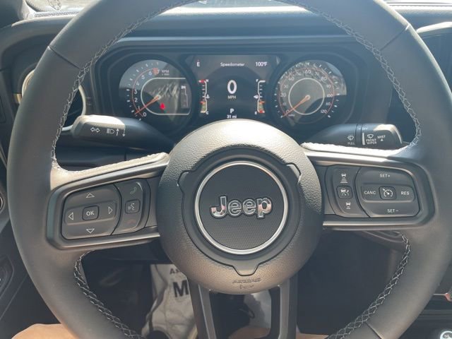 New 2025 Jeep Gladiator Sport image 12