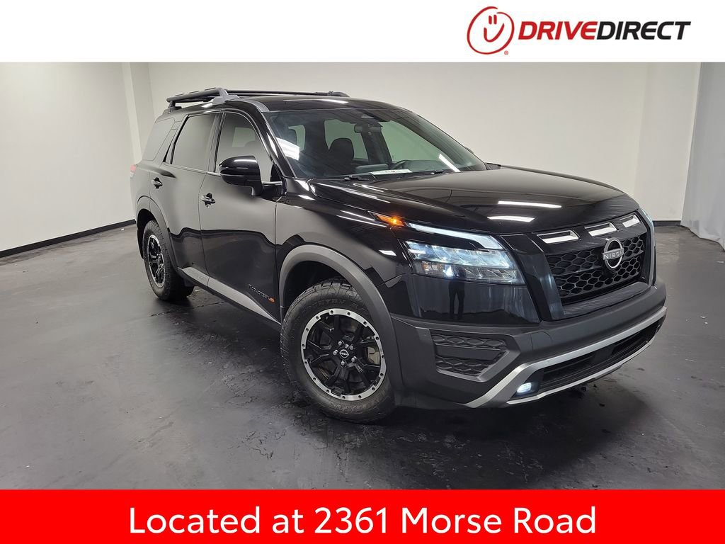 Used 2024 Nissan Pathfinder Rock Creek