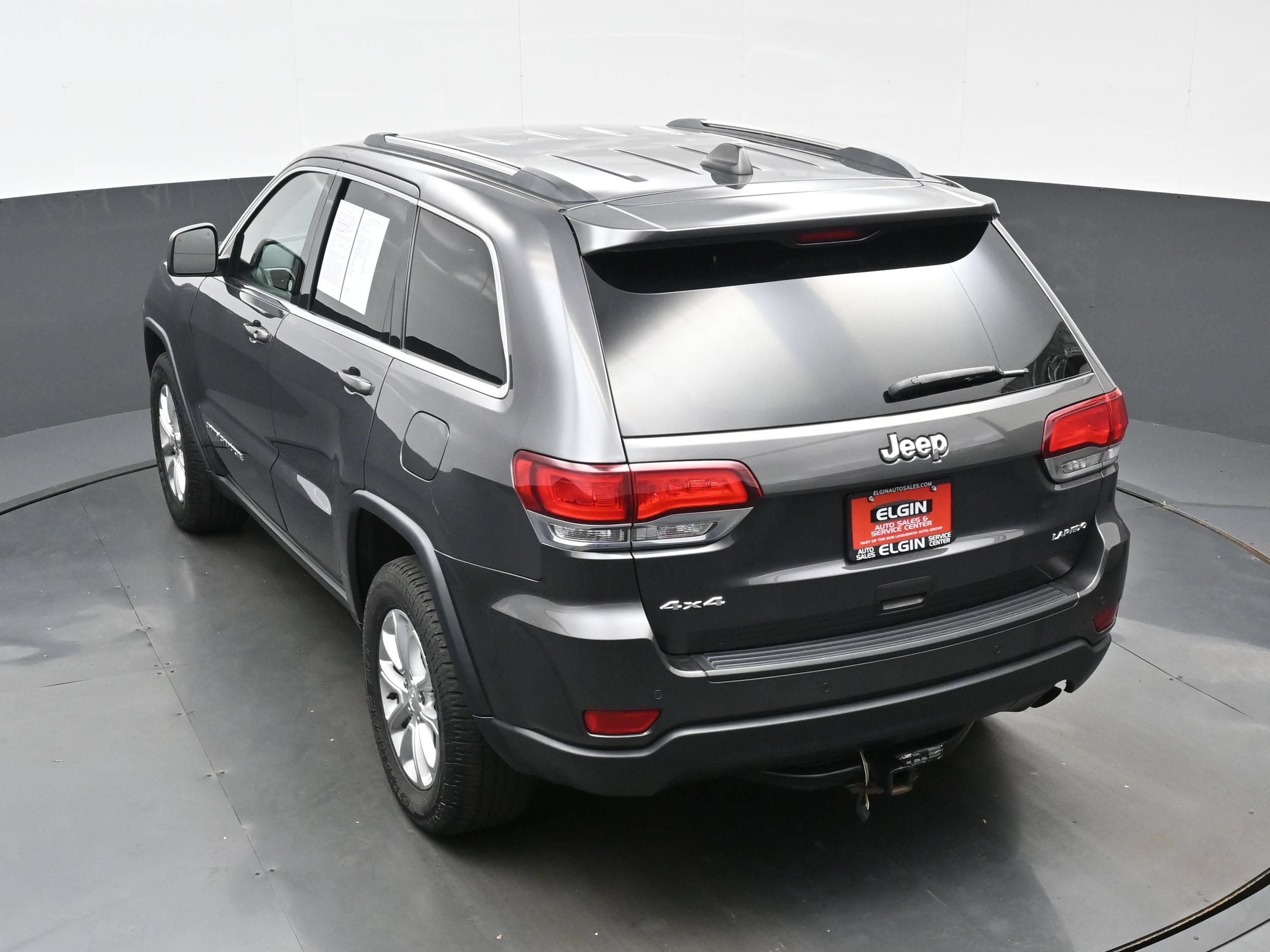 Used 2021 Jeep Grand Cherokee Laredo w/ Security & Convenience Group AWD/4WD image 34