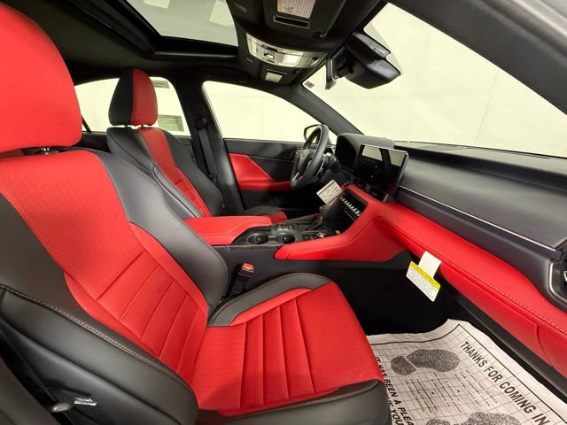 New 2026 Lexus IS 350 F Sport RWD image 36