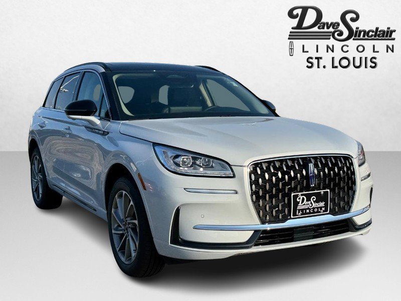 New 2025 Lincoln Corsair Grand Touring w/ Equipment Group 301A image 3