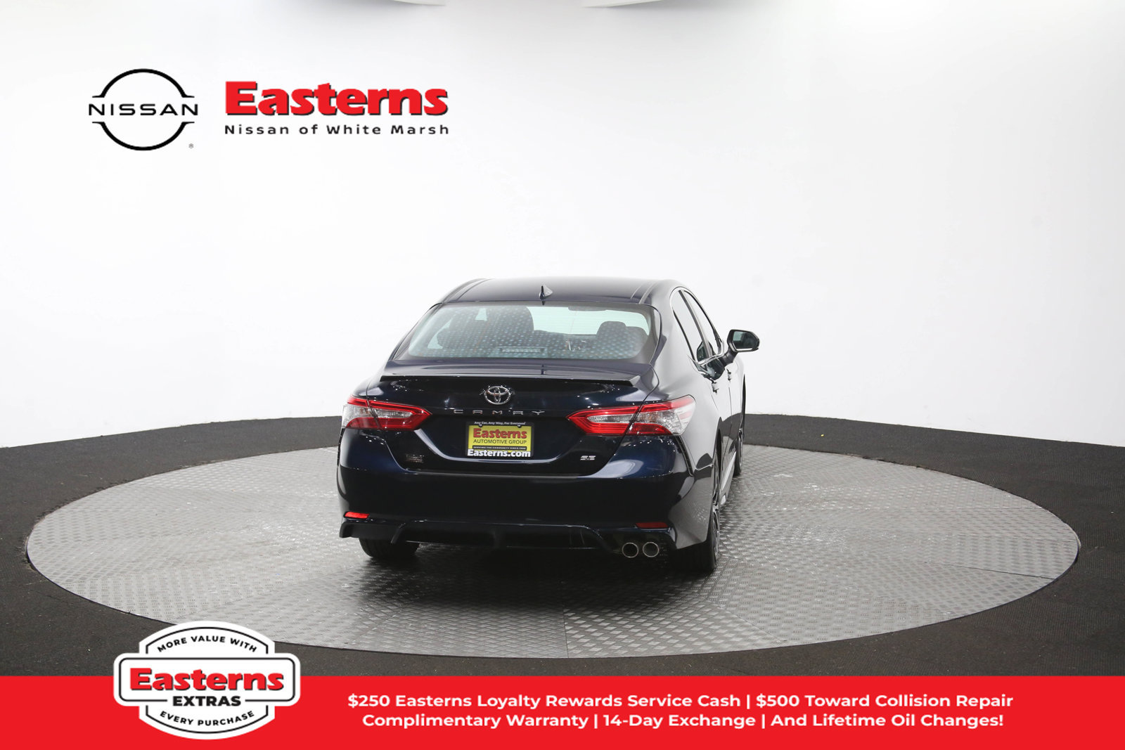 Used 2020 Toyota Camry SE w/ Protection Package (Q2) FWD image 36
