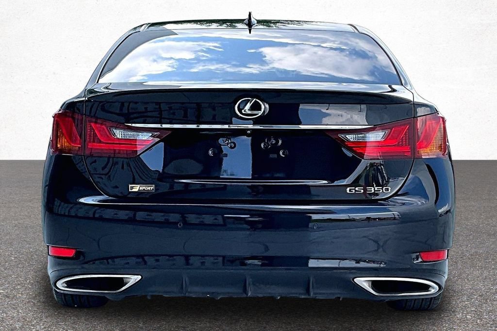 Used 2015 Lexus GS 350 w/ Premium Package RWD image 6