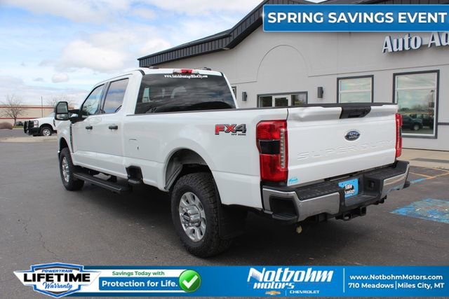 Used 2023 Ford F350 XLT w/ 360-Degree Camera Package AWD/4WD image 12