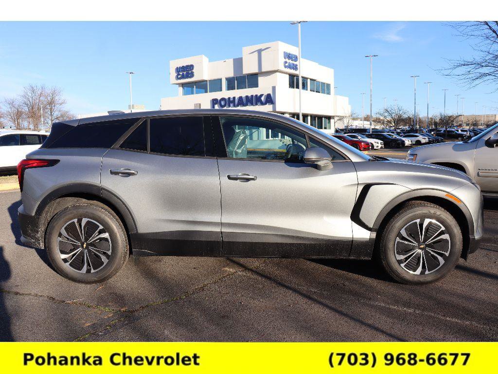 New 2026 Chevrolet Blazer EV LT image 8