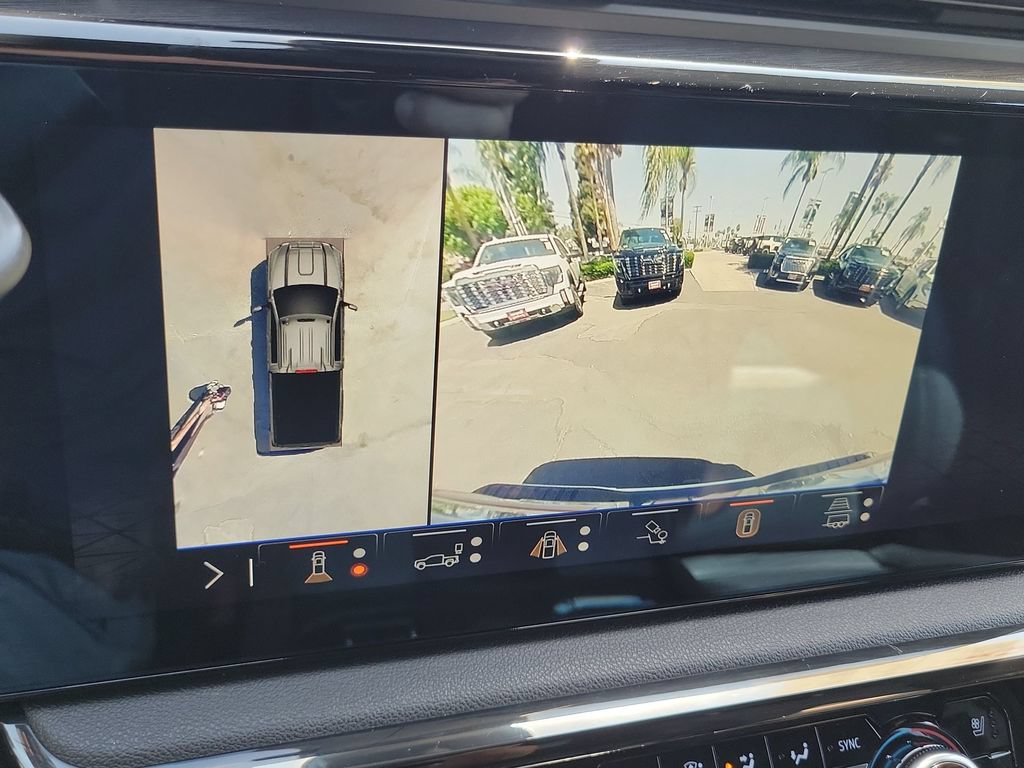 Used 2024 GMC Sierra 2500 AT4 w/ AT4 Preferred Package AWD/4WD image 14