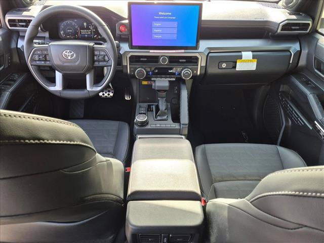 New 2026 Toyota 4Runner TRD Sport Premium AWD/4WD image 14