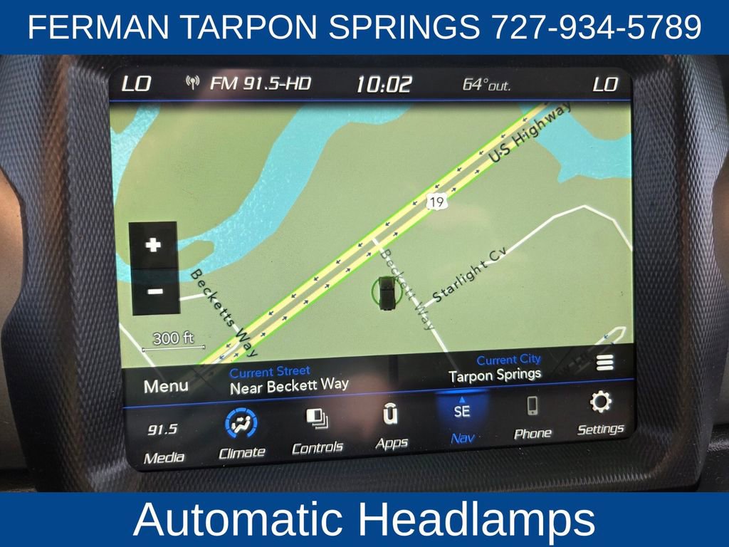 Used 2022 Jeep Wrangler Unlimited Sport w/ Sun And Sound Package image 28