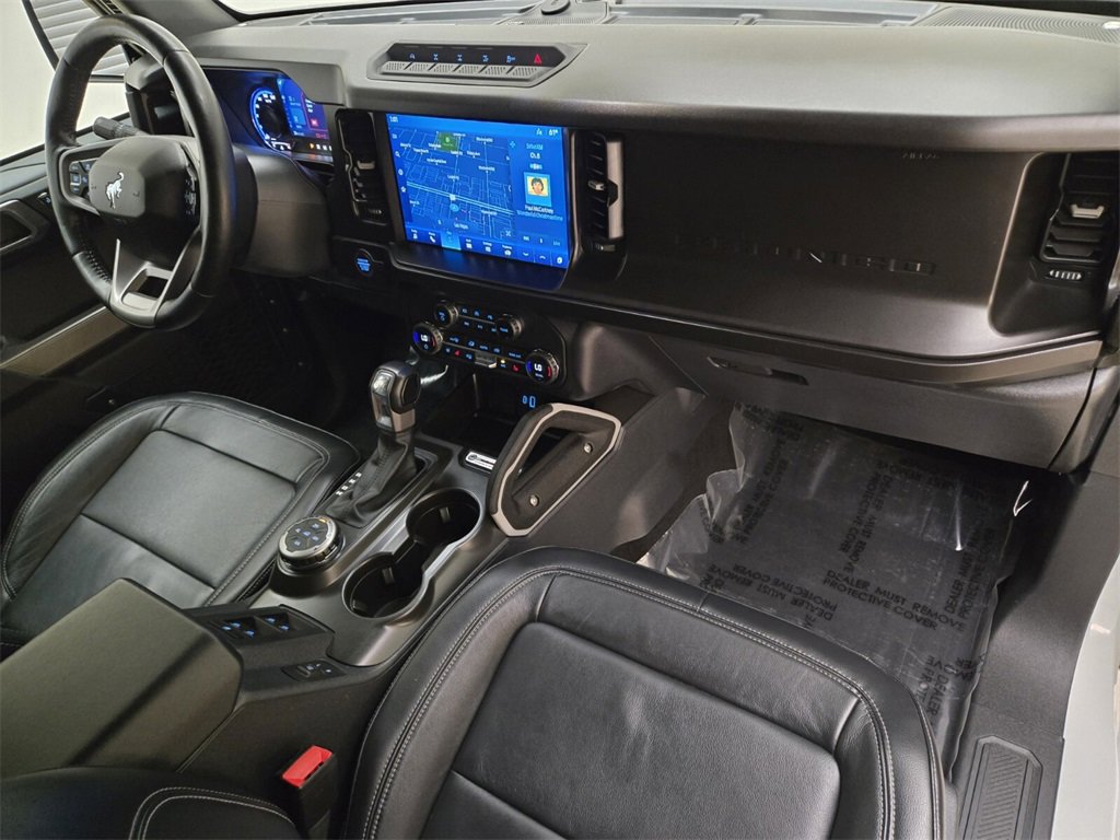 Used 2021 Ford Bronco First Edition image 26