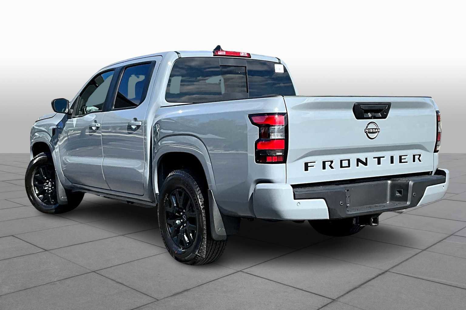 New 2026 Nissan Frontier SV image 12