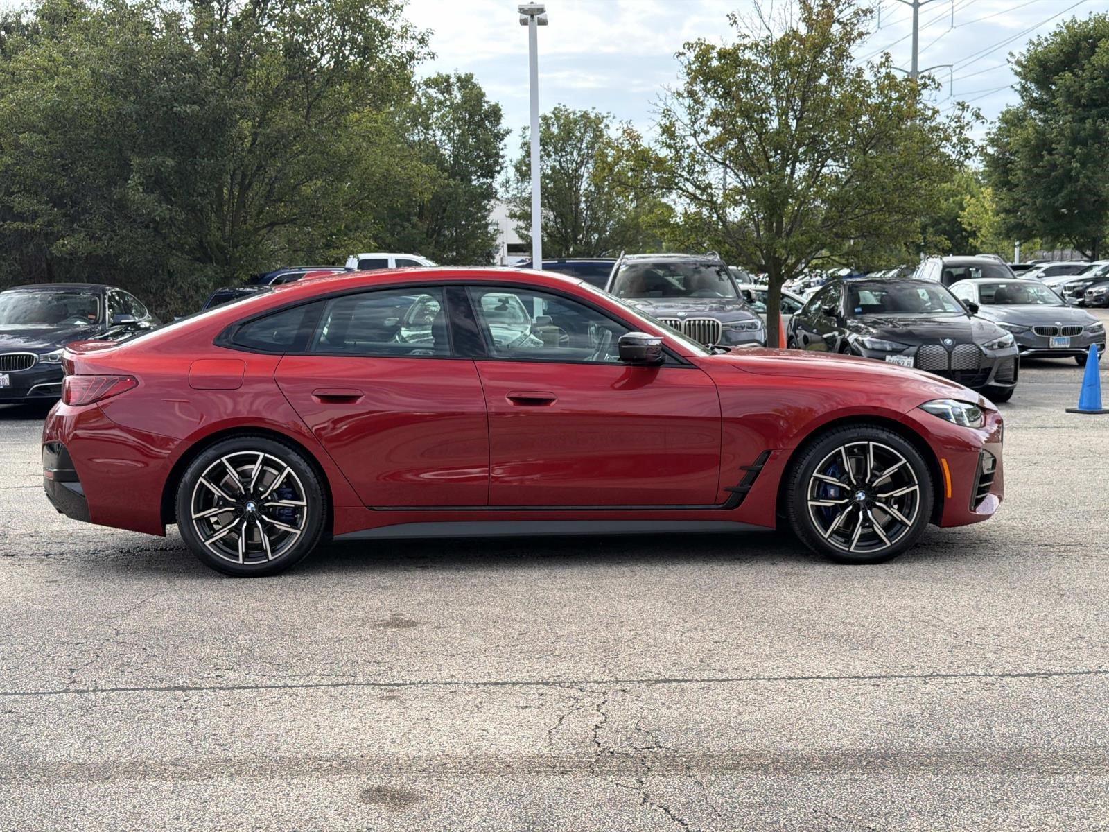Certified 2026 BMW 440i xDrive w/ Premium Package AWD/4WD image 4