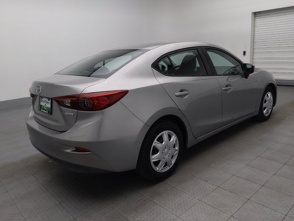 Used 2016 MAZDA MAZDA3 i Sport image 10