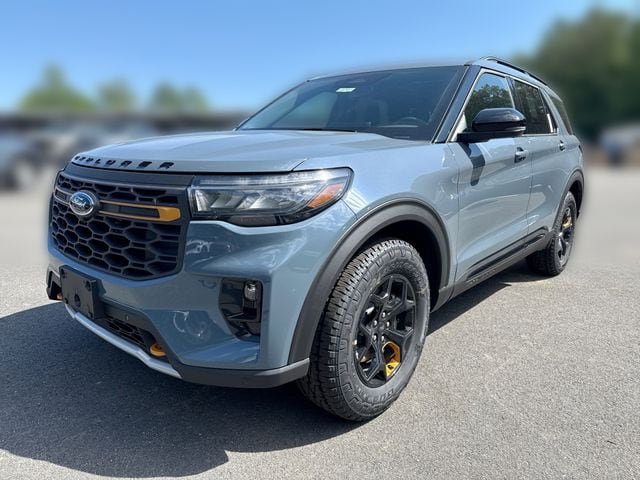 New 2026 Ford Explorer Tremor w/ Tremor Ultimate Package AWD/4WD image 4