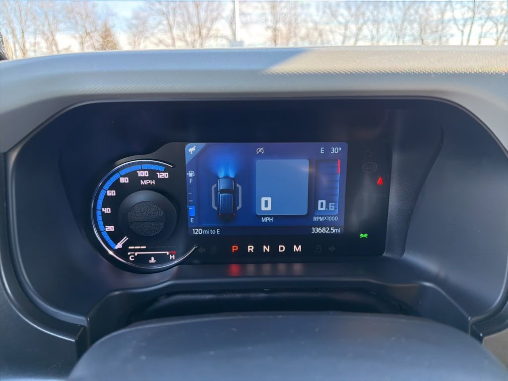 Used 2022 Ford Bronco Badlands image 28