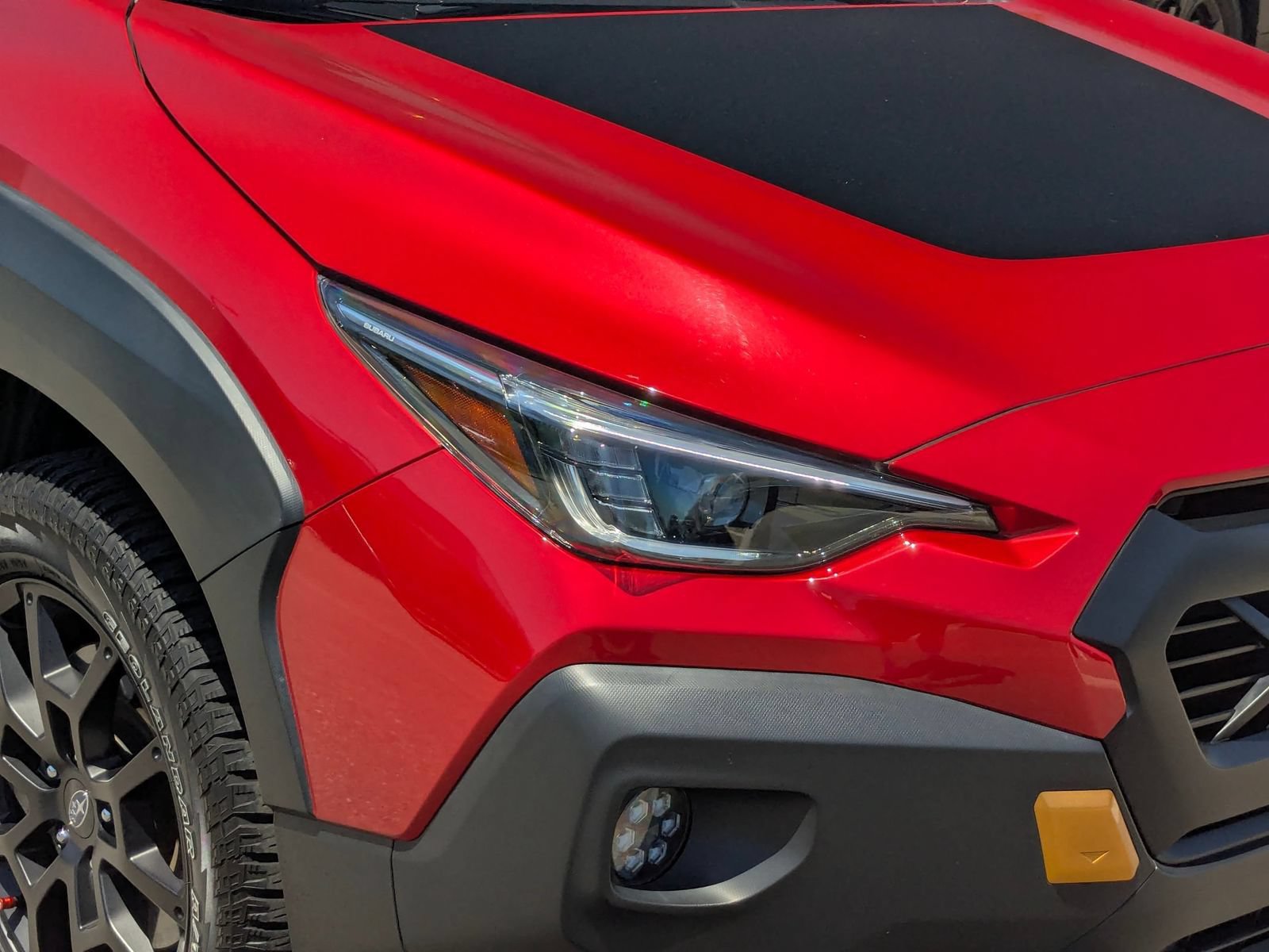 Certified 2024 Subaru Crosstrek 2.5i Wilderness w/ Crosstrek Mirror Package AWD/4WD image 10