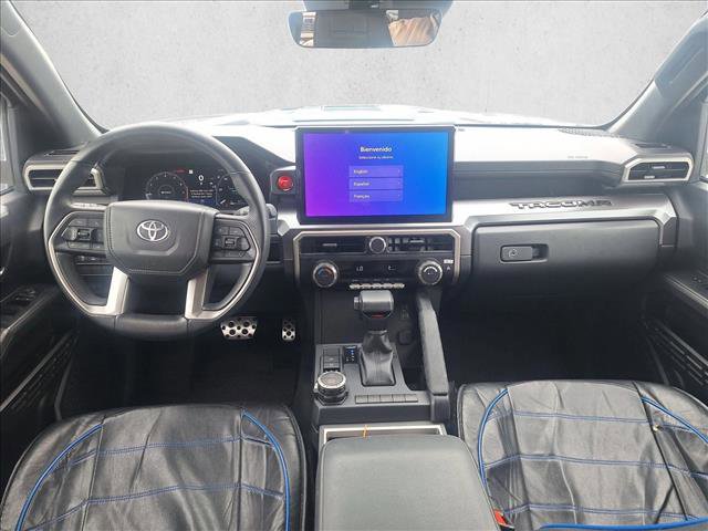 Certified 2025 Toyota Tacoma TRD Sport AWD/4WD image 17