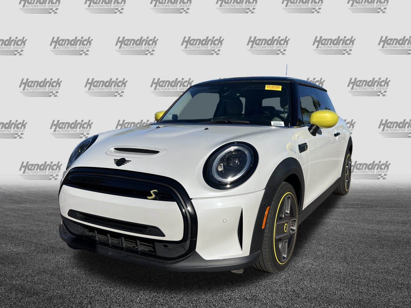 Used 2024 MINI Cooper SE FWD image 5