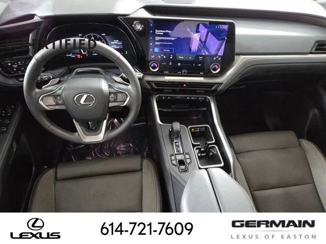 Certified 2026 Lexus TX 350 AWD w/ Technology Package image 18