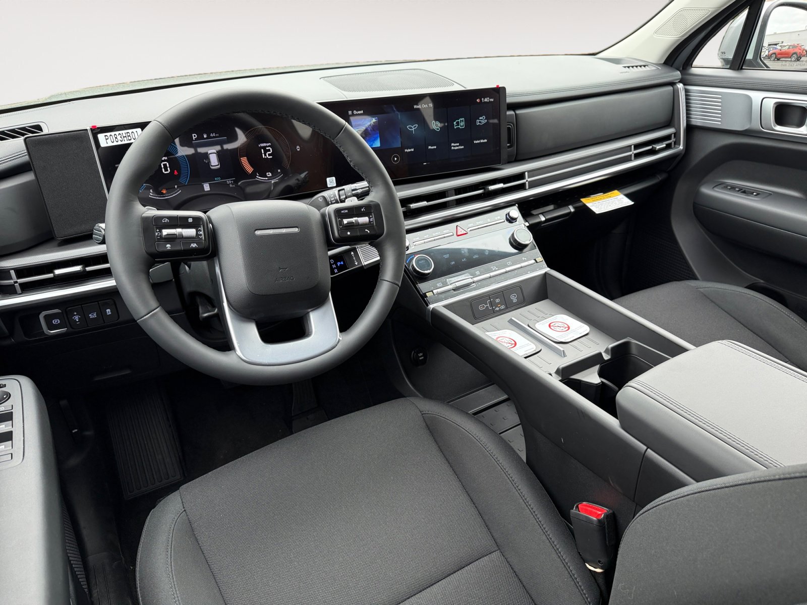 New 2026 Hyundai Santa Fe SE AWD/4WD image 15