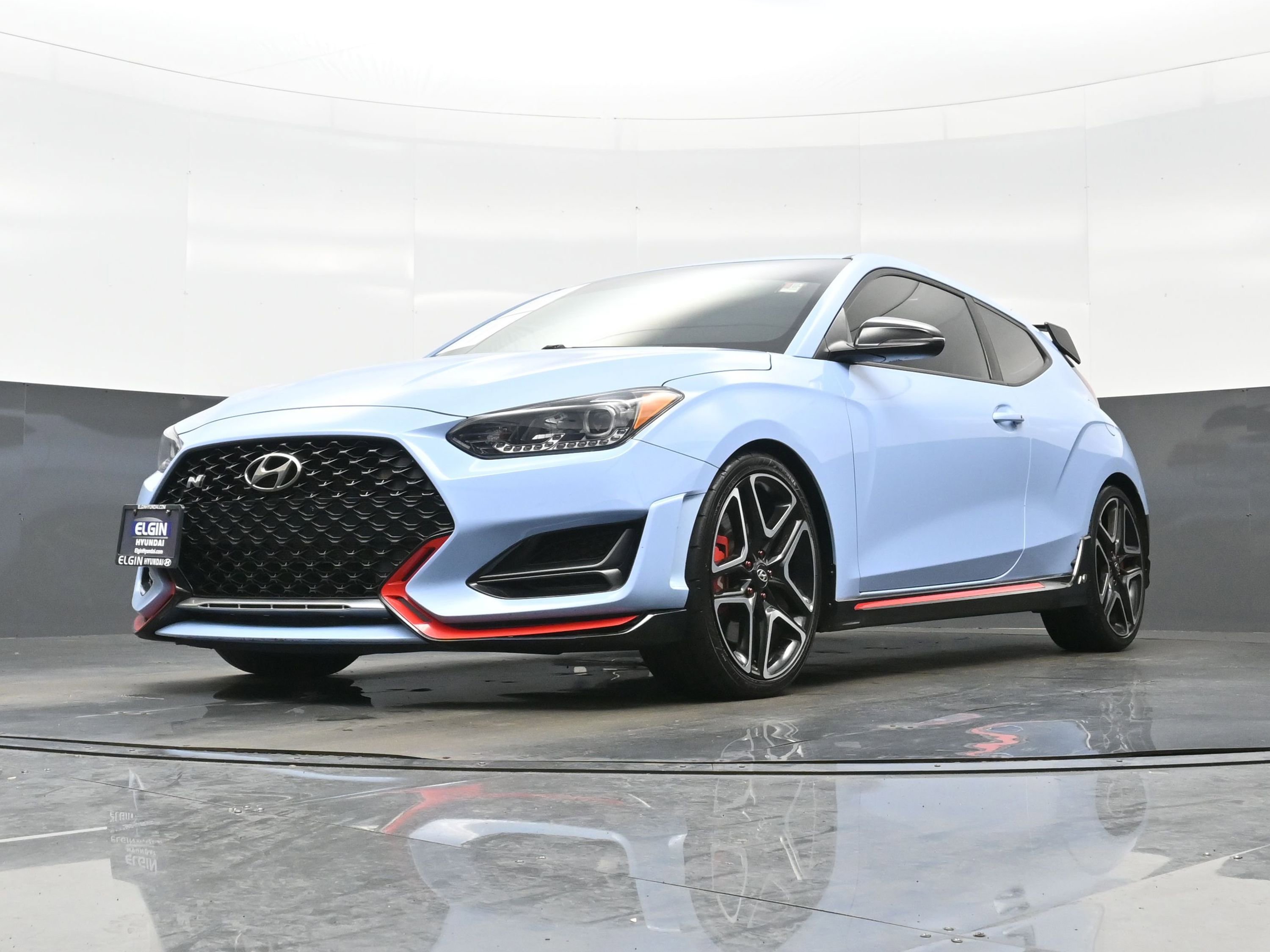 Used 2019 Hyundai Veloster N N w/ Performance Package FWD image 25