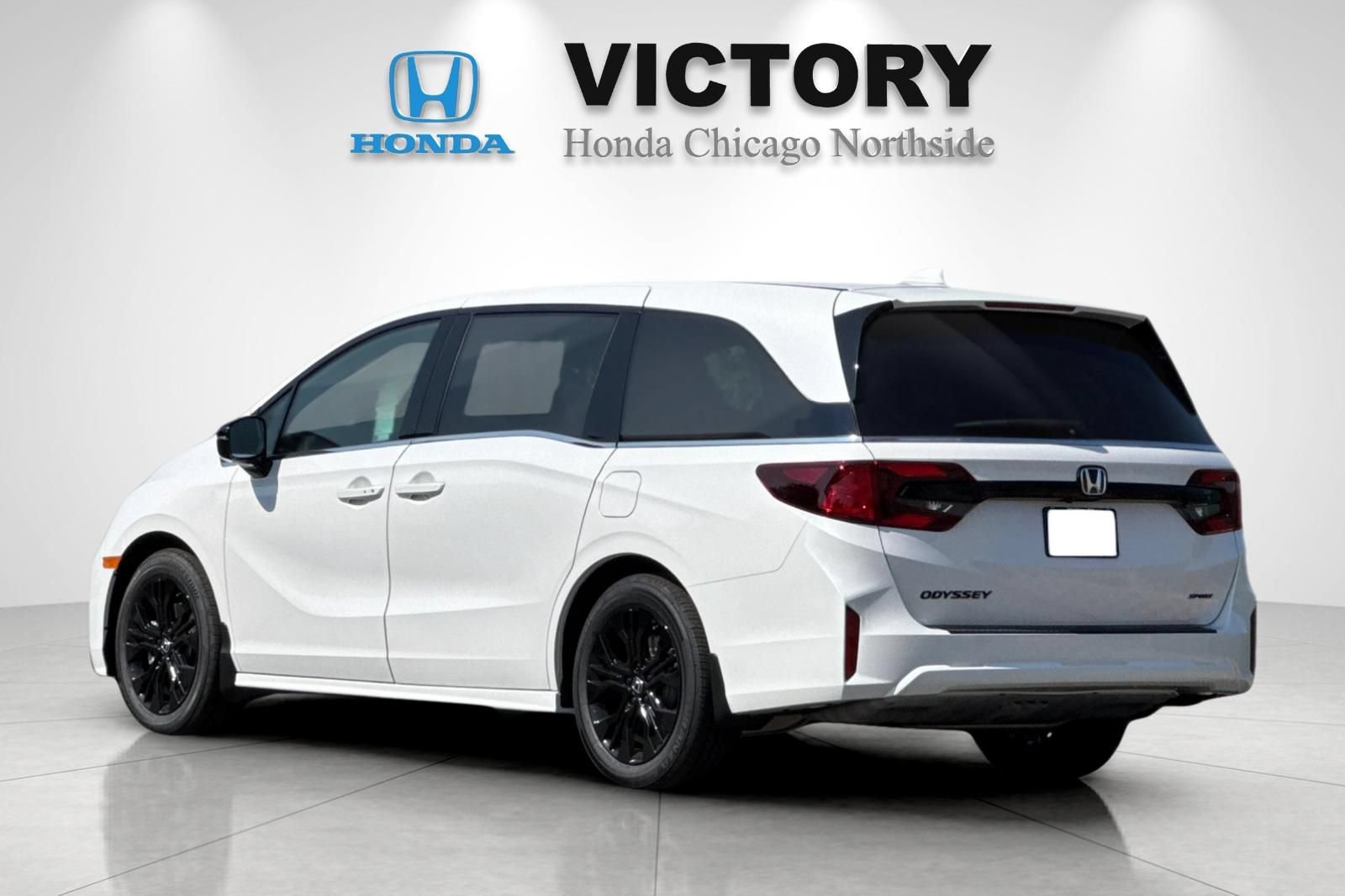 Certified 2026 Honda Odyssey Sport-L image 3