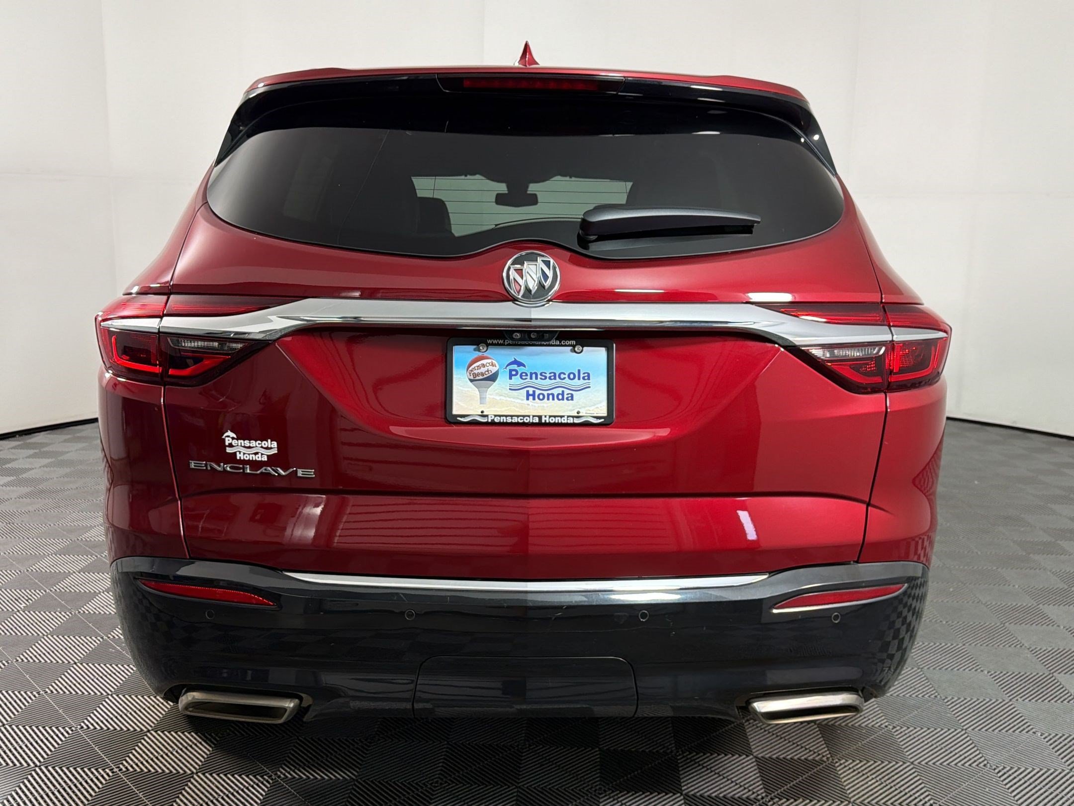 Used 2021 Buick Enclave Essence w/ Trailering Package, 5000 lbs. FWD image 8