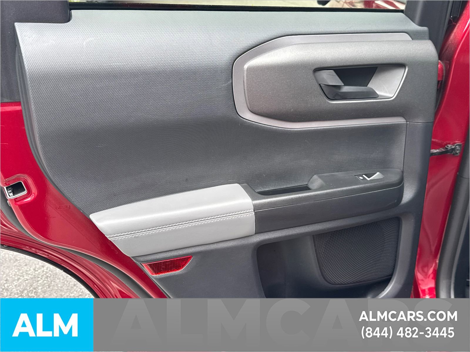 Certified 2025 Ford Bronco Sport Badlands AWD/4WD image 26