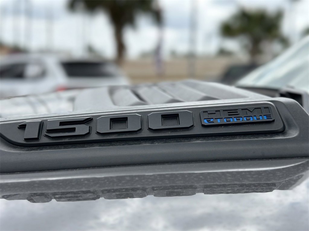 New 2024 RAM 1500 Rebel w/ Rebel Level 2 Equipment Group image 11