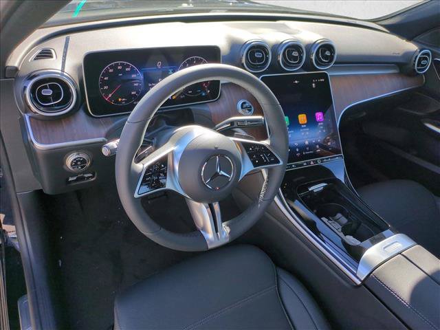 Certified 2026 Mercedes-Benz C 300 4MATIC Sedan image 3