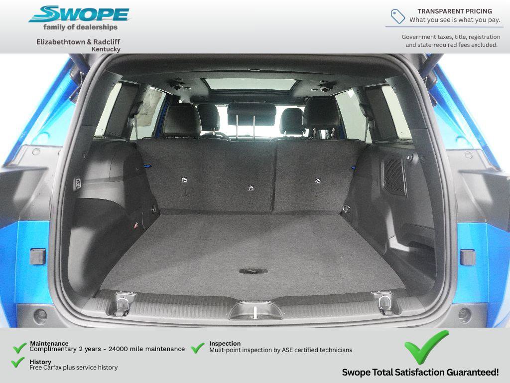 New 2026 Jeep Cherokee Limited AWD/4WD image 28
