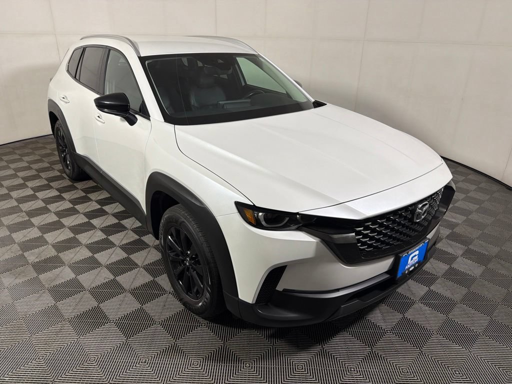 Used 2023 MAZDA CX-50 AWD 2.5 S w/ Cargo Package