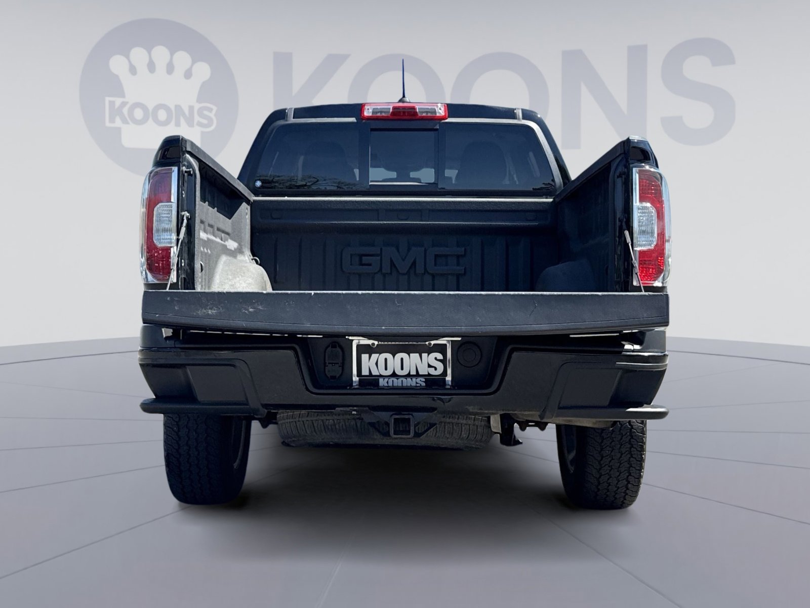 Used 2020 GMC Canyon All Terrain w/ Trailering Package AWD/4WD image 25