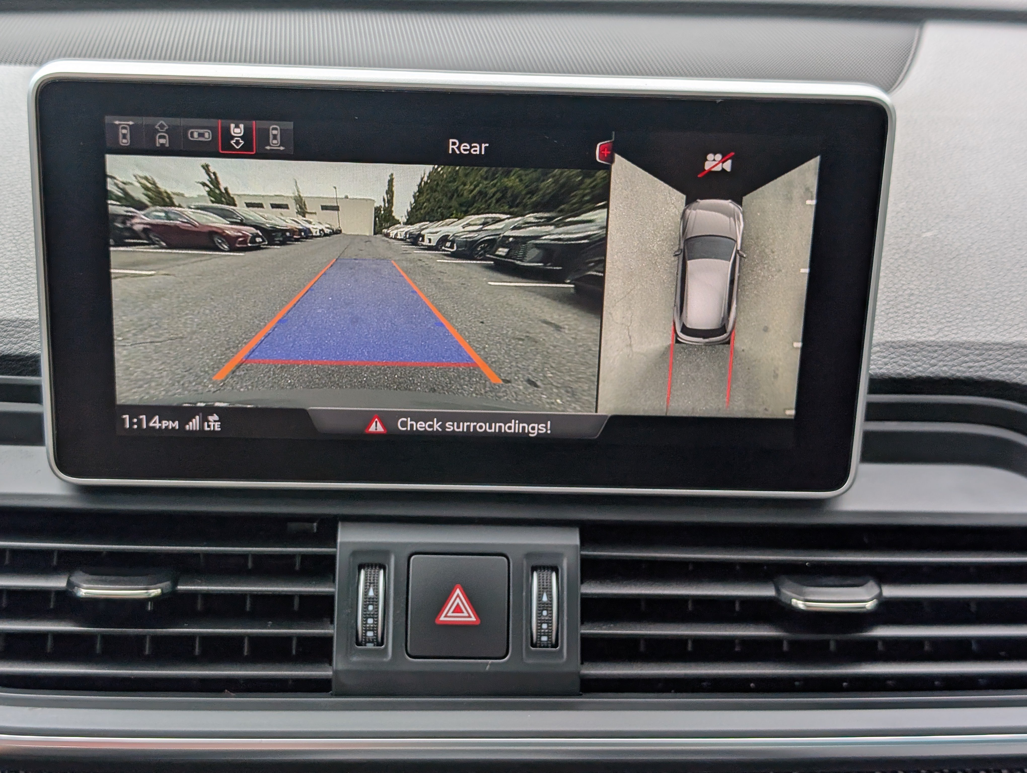 Used 2019 Audi SQ5 Prestige AWD/4WD image 31