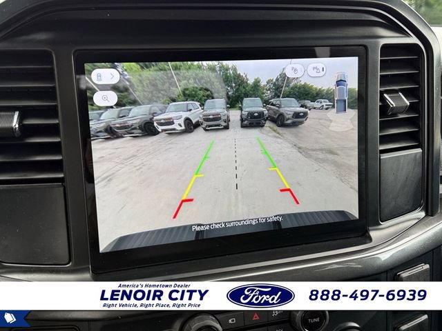 Used 2025 Ford F150 STX AWD/4WD image 24
