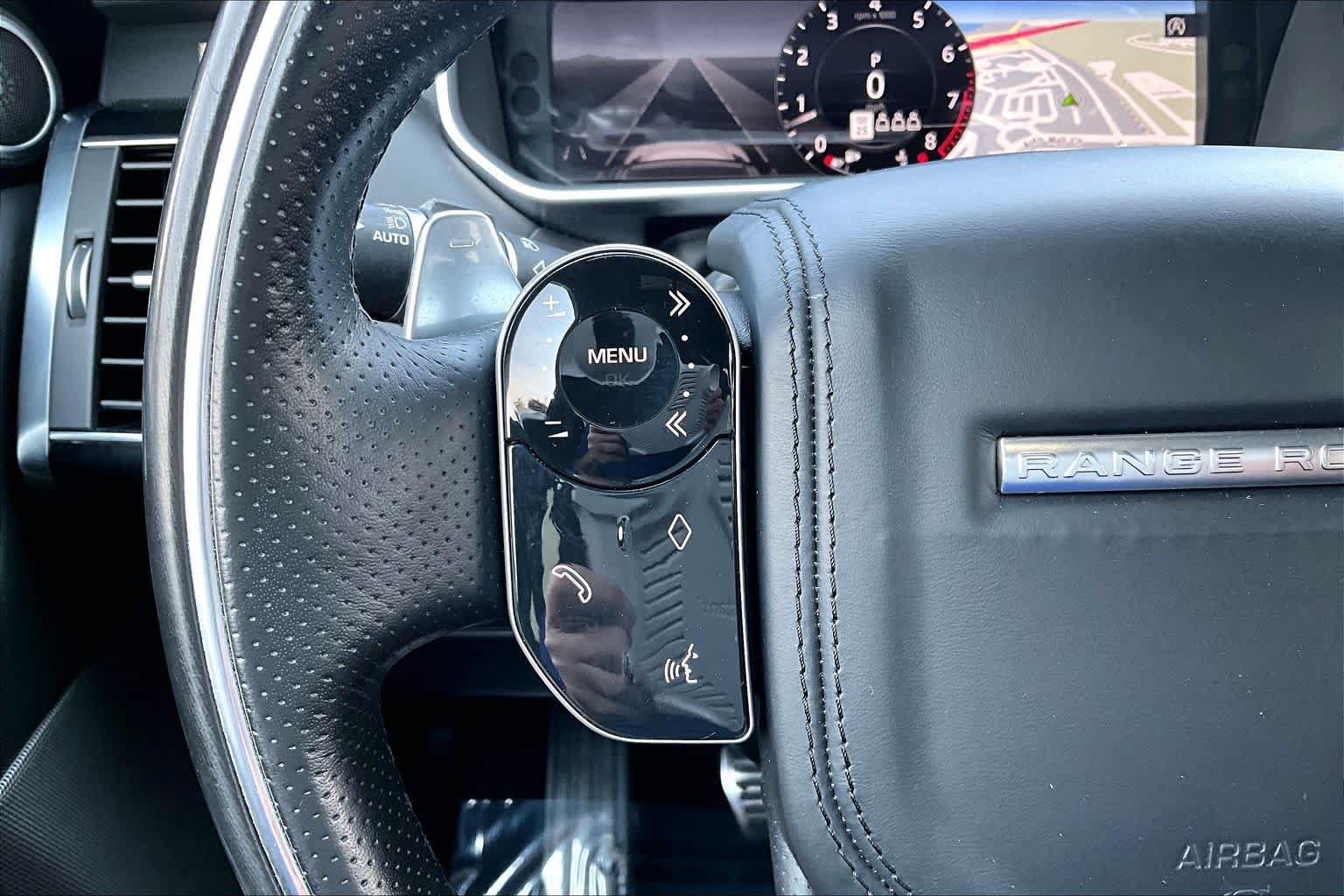 Used 2019 Land Rover Range Rover Sport HSE Dynamic AWD/4WD image 23