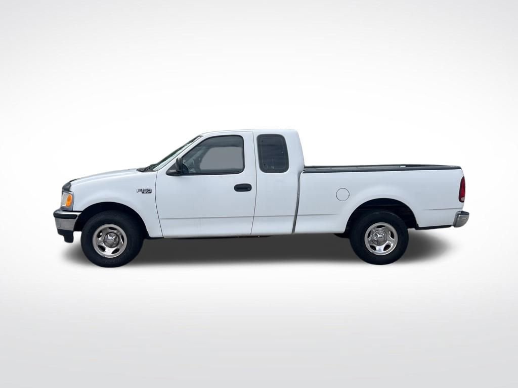 Used 1997 Ford F150 XLT image 8