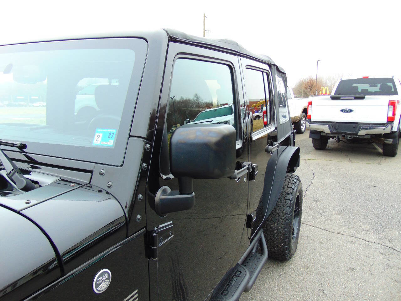 Used 2016 Jeep Wrangler Unlimited Sport w/ Quick Order Package 24S image 59