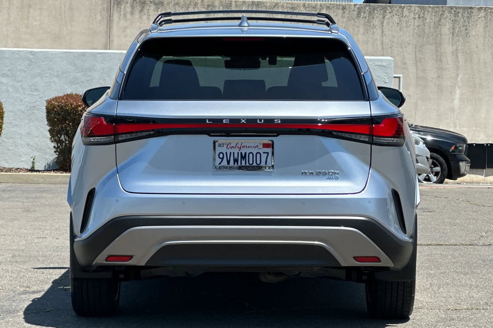 Certified 2025 Lexus RX 350 w/ Convenience Package AWD/4WD image 8