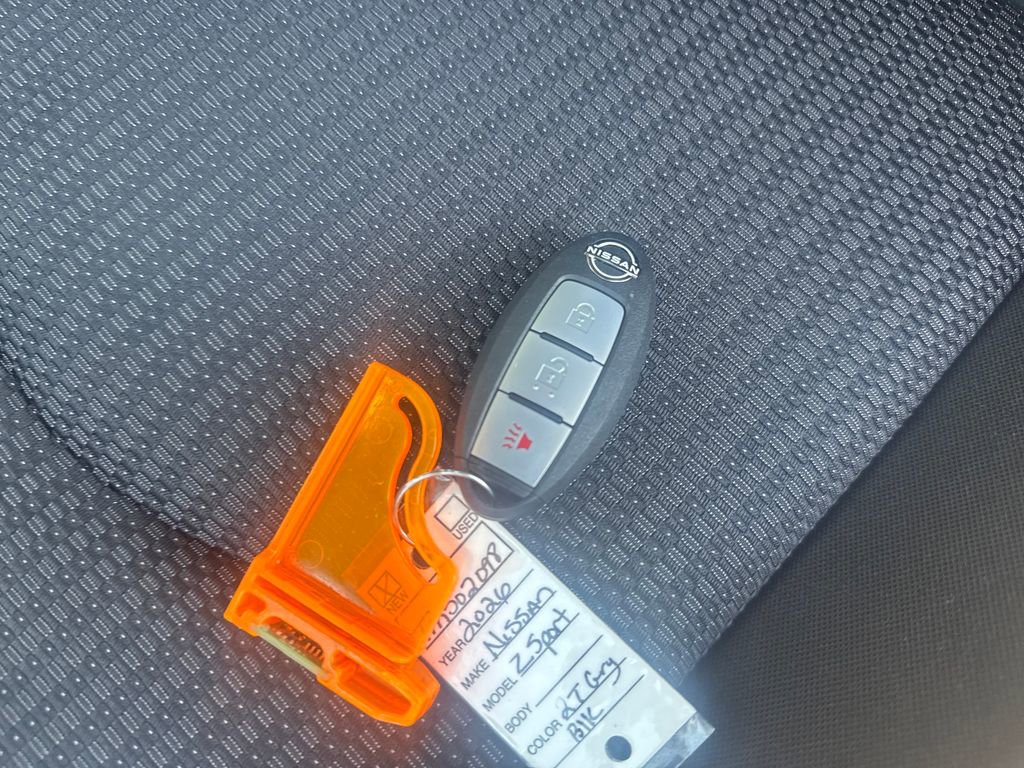 New 2026 Nissan Z Sport w/ Floor Mat Package image 31