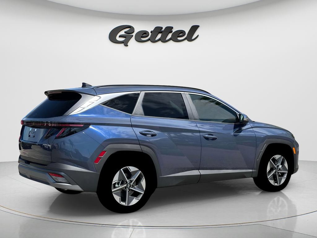 New 2026 Hyundai Tucson SEL FWD image 7