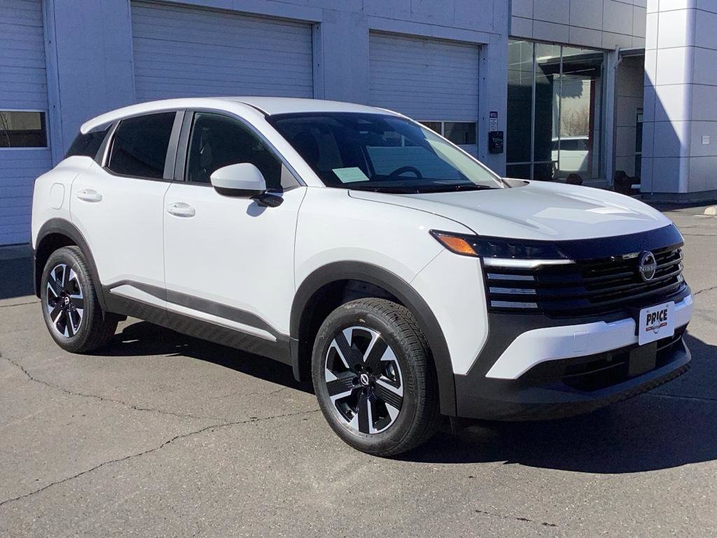 New 2025 Nissan Kicks SV w/ Charging Package image 1