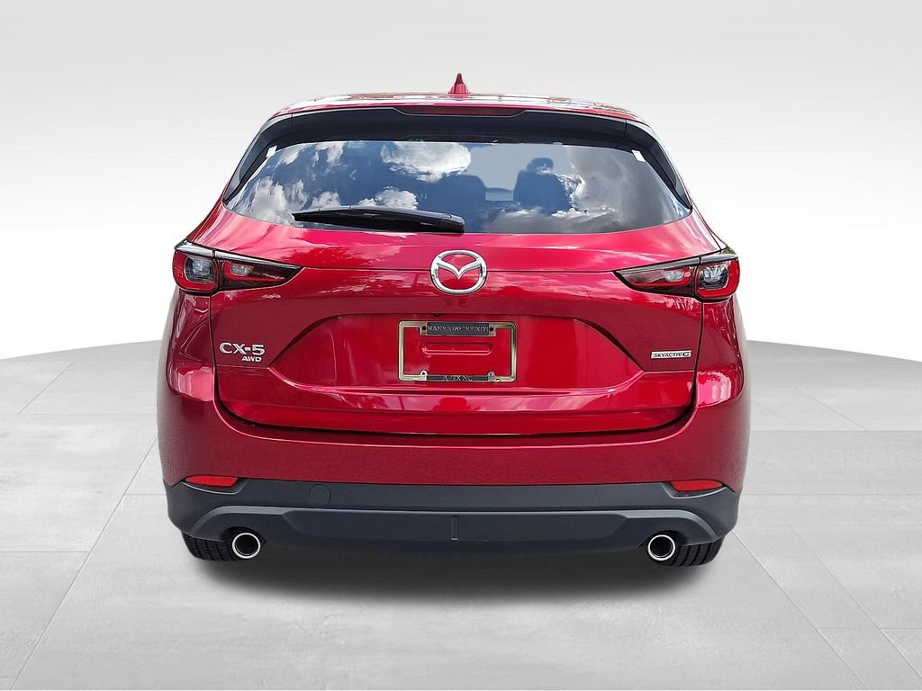 Used 2023 MAZDA CX-5 AWD 2.5 S image 5