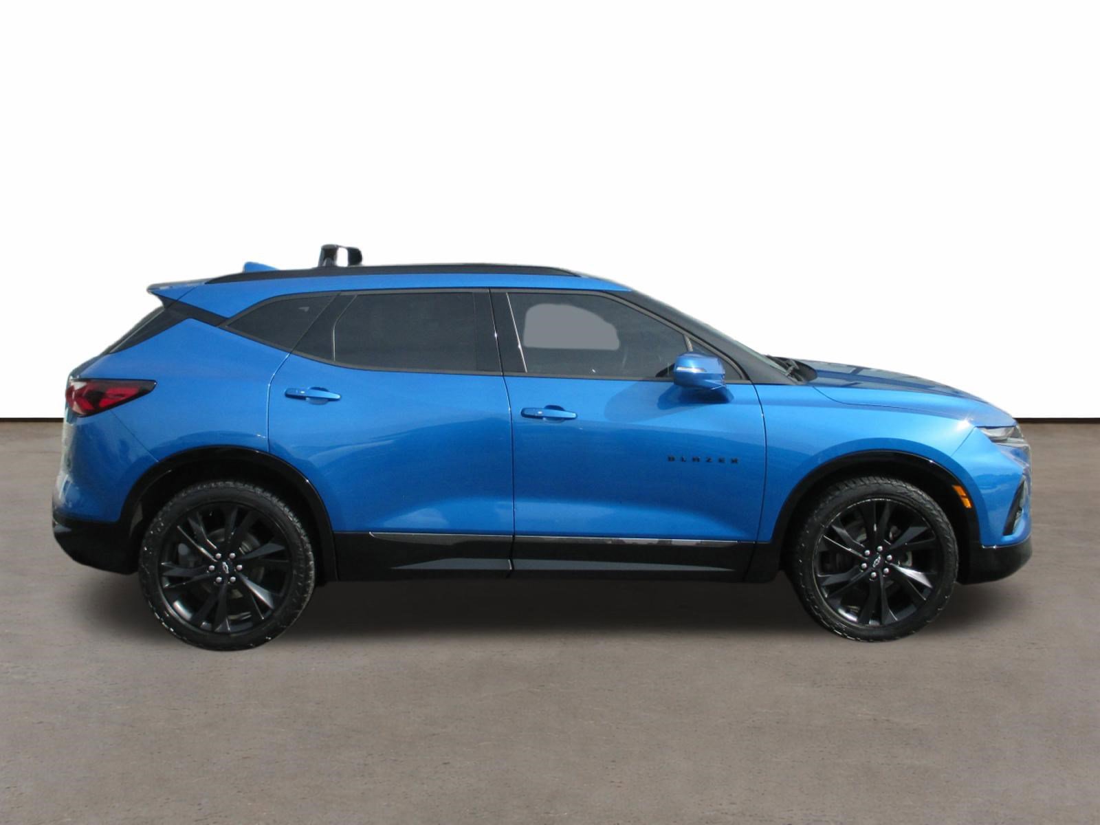 Used 2020 Chevrolet Blazer RS w/ LPO, Floor Liner Package image 2