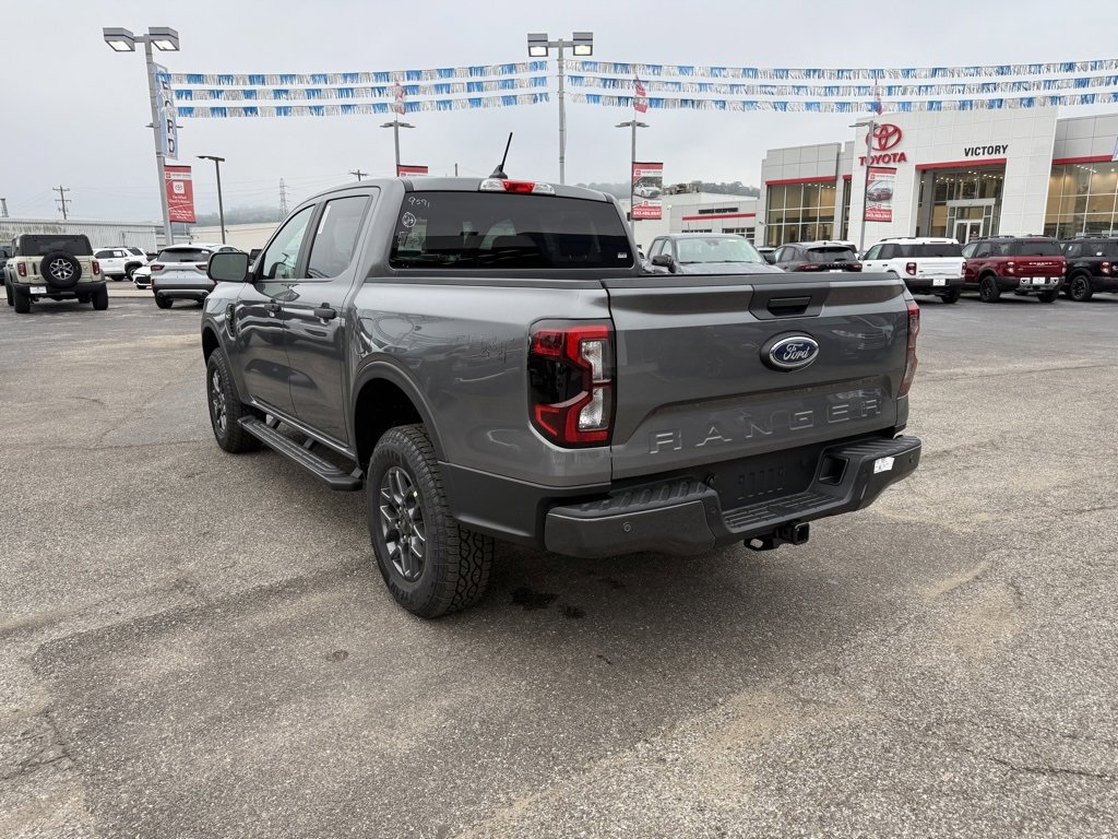 New 2025 Ford Ranger XLT w/ Trailer Tow Package image 5
