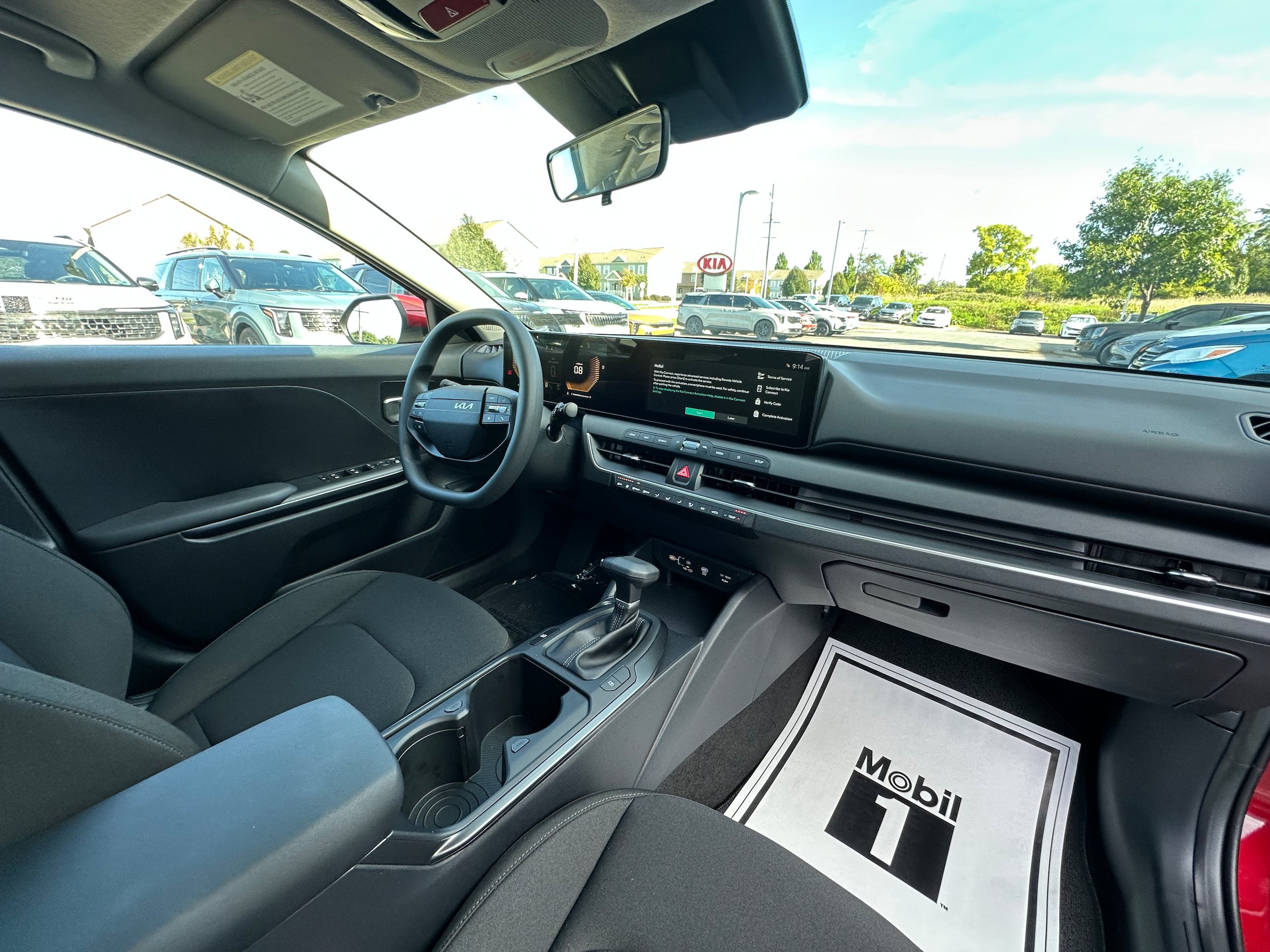 New 2026 Kia K4 FWD image 16
