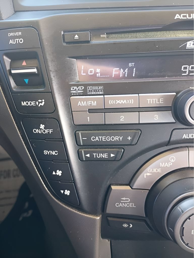 Used 2011 Acura TL w/ Technology Package FWD image 13