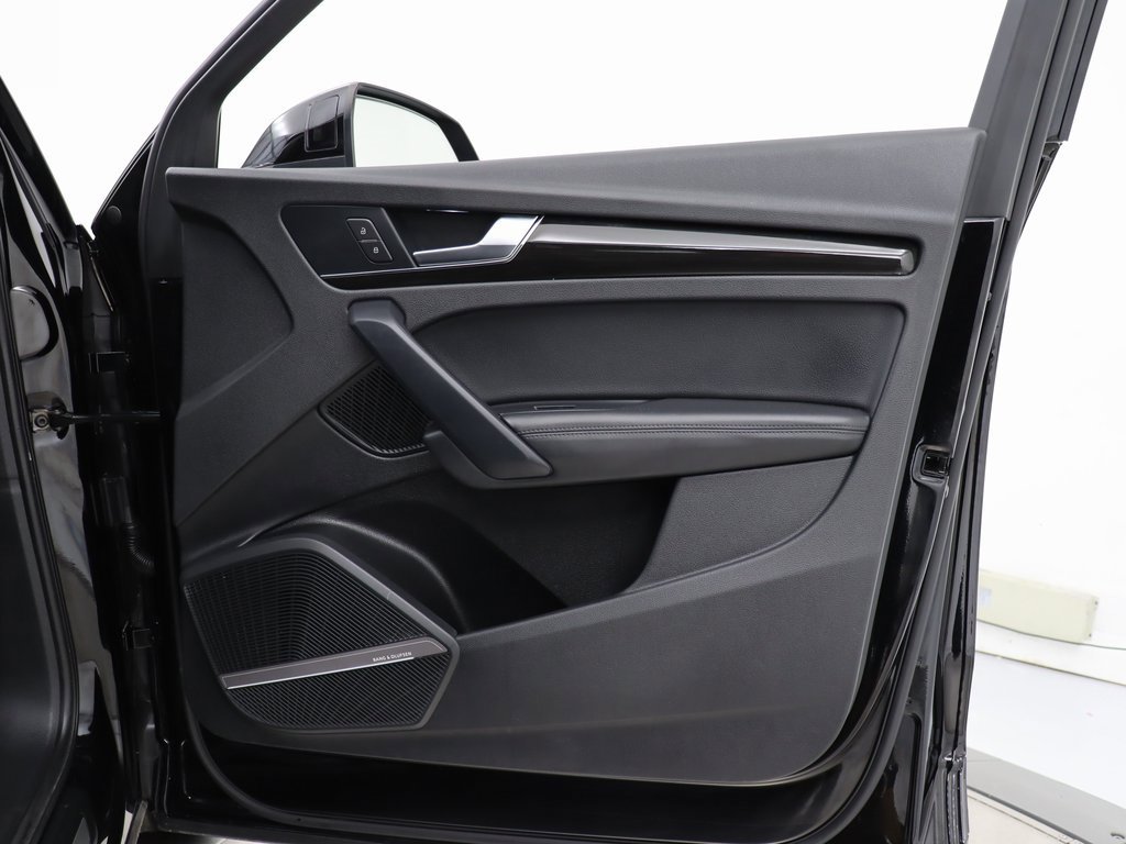 Used 2020 Audi Q5 2.0T Premium Plus w/ Premium Plus Package image 39