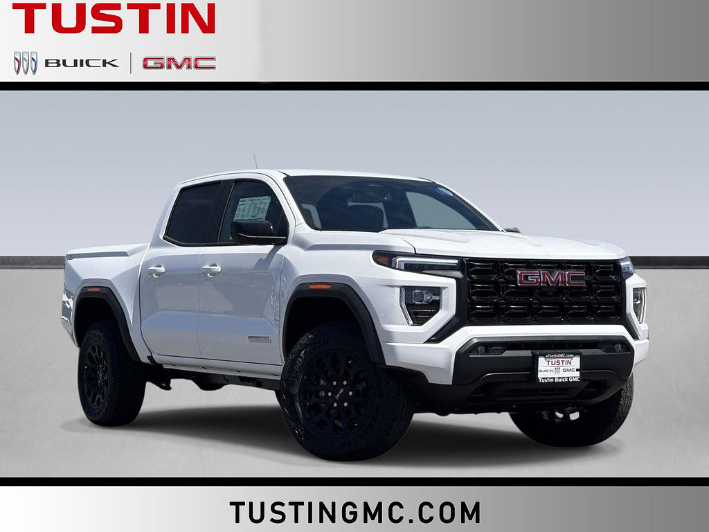 New 2026 GMC Canyon Elevation w/ Convenience Package