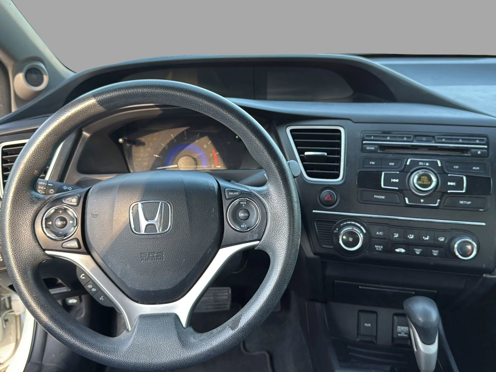 Used 2015 Honda Civic LX image 19